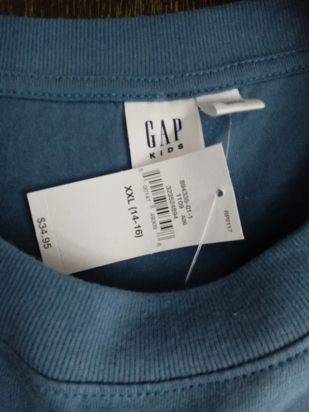 GAP kids care